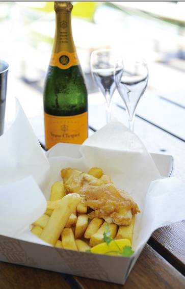 Frying Nemo - Accommodation Redcliffe 4
