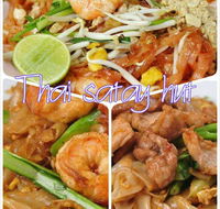 Thai Satay Hut - Accommodation Redcliffe