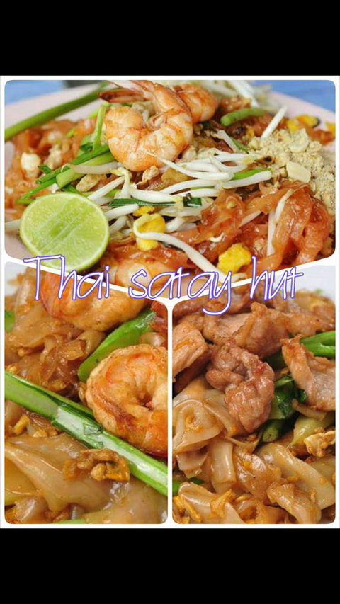 Thai Satay Hut - Accommodation Redcliffe 0