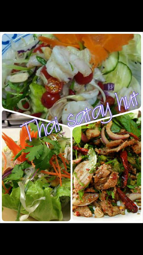 Thai Satay Hut - Accommodation Redcliffe 1