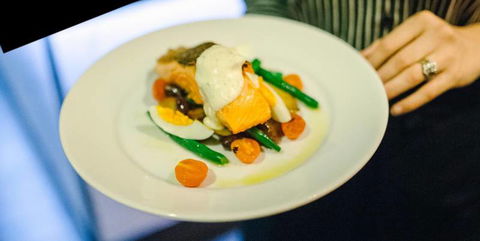 The Edge Restaurant & Bar - Accommodation Redcliffe 0