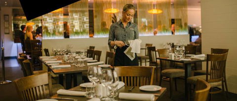 The Edge Restaurant & Bar - Accommodation Redcliffe 2