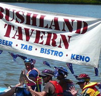 Bushland Tavern - Accommodation Redcliffe