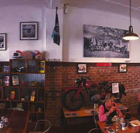 Roadies Cafe - Accommodation Redcliffe