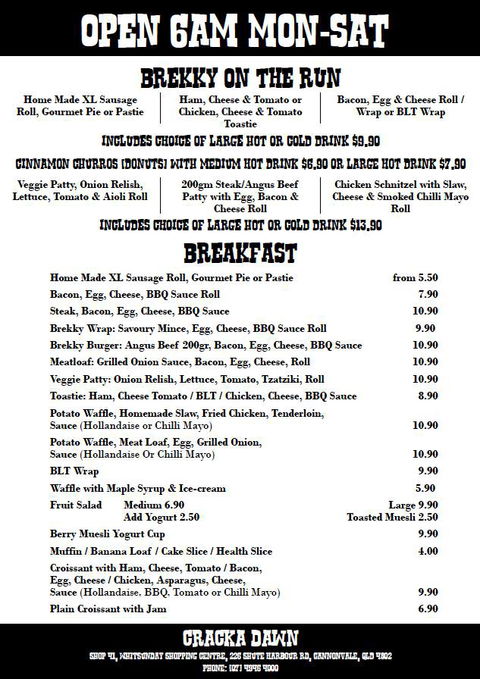 CRACKA DAWN - Accommodation Redcliffe 1