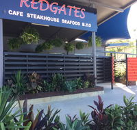 Redgates Caf Steakhouse Seafood - Accommodation Redcliffe