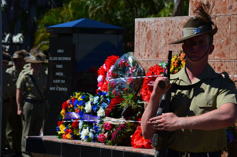Anzac Day Charters Towers - Accommodation Redcliffe 0