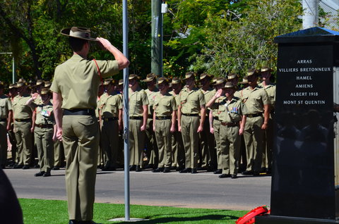 Anzac Day Charters Towers - Accommodation Redcliffe 1