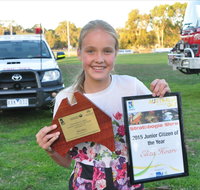 Australia Day Award Ceremony Avenel - Accommodation Redcliffe