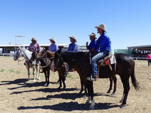 Betoota Horse And Motorbike Gymkhana - Accommodation Redcliffe 1