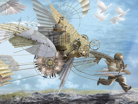 Dreams Of Air And Flight - Accommodation Redcliffe 0
