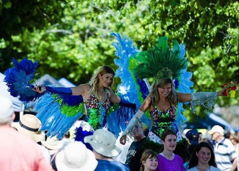 Family Fun Carnivale - Accommodation Redcliffe 0