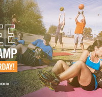 Free City Health Bootcamp - Accommodation Redcliffe