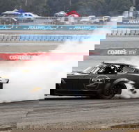 Friday Night Drift - Accommodation Redcliffe