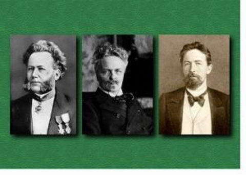 Ibsen, Strindberg And Chekov, The Trinity - Accommodation Redcliffe 0