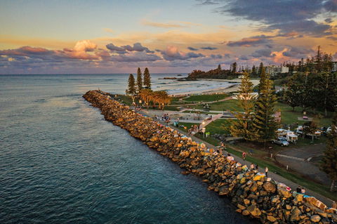 IRONMAN 70.3 Port Macquarie - Accommodation Redcliffe 2