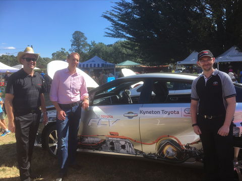 Macedon Ranges Sustainable Living Festival - Accommodation Redcliffe 1