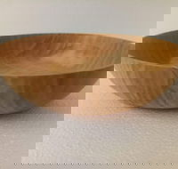 Make a Bowl Woodturning - Accommodation Redcliffe