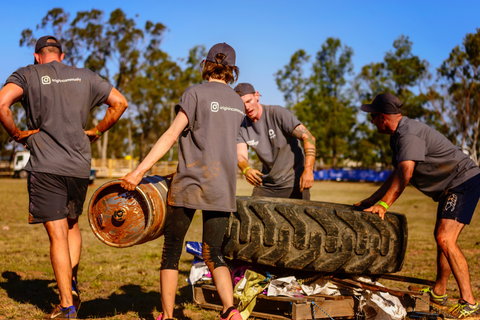 Miles Back To The Bush Festival - Accommodation Redcliffe 2