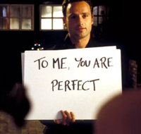 Movies by Moonlight Screening Love Actually - Accommodation Redcliffe