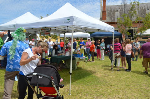Naponda Farmers Market - Accommodation Redcliffe 0