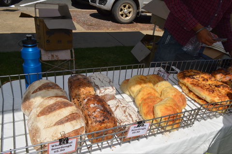 Naponda Farmers Market - Accommodation Redcliffe 1