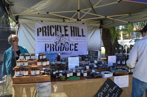 Naponda Farmers Market - Accommodation Redcliffe 2