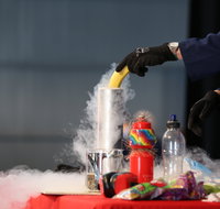 National Science Week - Accommodation Redcliffe
