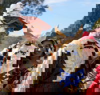 Newbridge Winter Solstice Festival - Accommodation Redcliffe