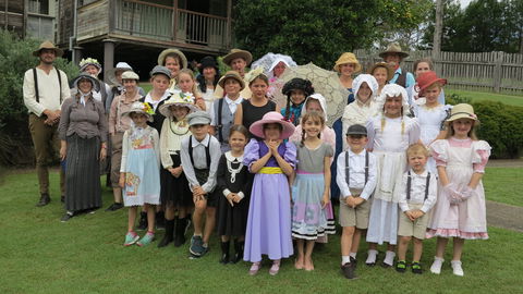 Pioneer Weekend - Accommodation Redcliffe 0
