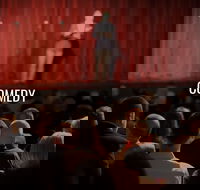 Ross Noble - Humournoid - Accommodation Redcliffe