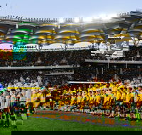 Rugby Championship Qantas Wallabies v Springboks - Accommodation Redcliffe