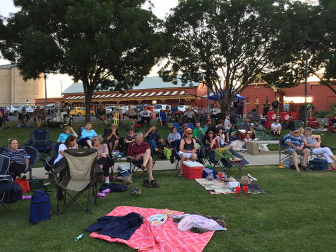 Temora New Years Family Fun Night - Accommodation Redcliffe 0