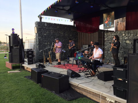 Temora New Years Family Fun Night - Accommodation Redcliffe 1