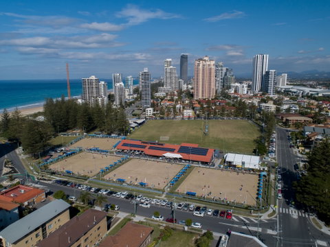 The Nationals - Accommodation Redcliffe 0