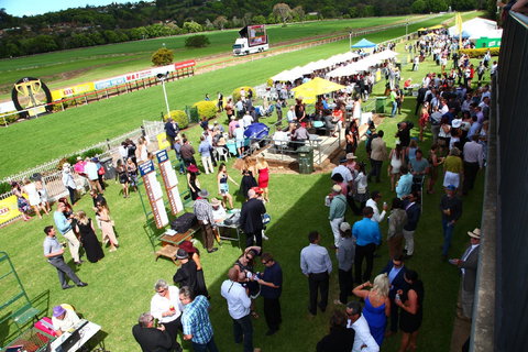 The O’Brien Electrical And Plumbing Lismore Cup - Accommodation Redcliffe 2