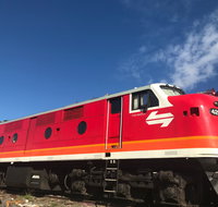 The New Englander Rail Experience - Accommodation Redcliffe