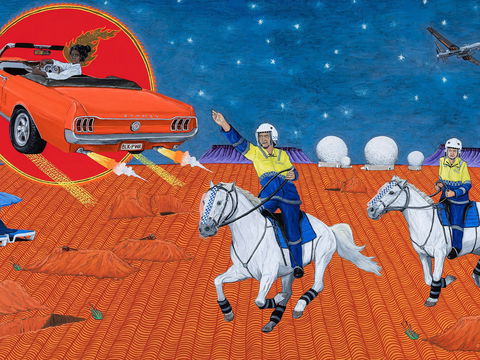 15 Artists 2020 - Accommodation Redcliffe 0