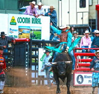 AgriWest Cooma Rodeo - Accommodation Redcliffe