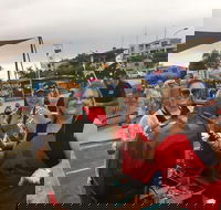 Australia Day BBQ Breakfast  Moonta Bay - Accommodation Redcliffe