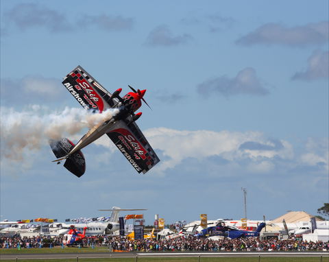 Australian International Airshow - Accommodation Redcliffe 1