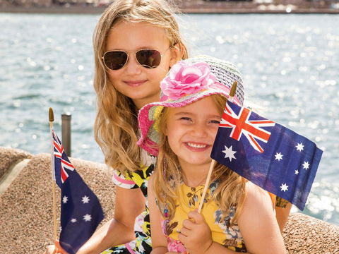 Australia Day Lunch Cruise - Accommodation Redcliffe 2