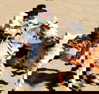 Bedourie Campdraft Rodeo Gymkhana - Accommodation Redcliffe