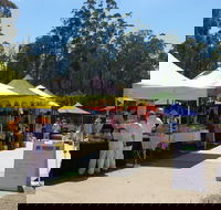 Bollygum Community Market - Accommodation Redcliffe