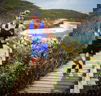Bouddi Coastal Trail Run - Accommodation Redcliffe