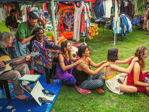 Byron Flea Market - Accommodation Redcliffe 0