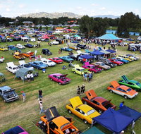 Chryslers on the Murray - Accommodation Redcliffe