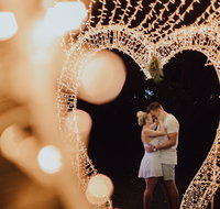 Christmas Lights Spectacular at Hunter Valley Gardens - Accommodation Redcliffe