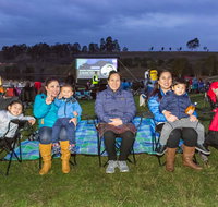 Cinema Under The Stars - Accommodation Redcliffe