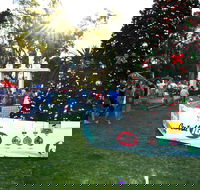 Community Christmas Party and Carols by Candlelight - Accommodation Redcliffe